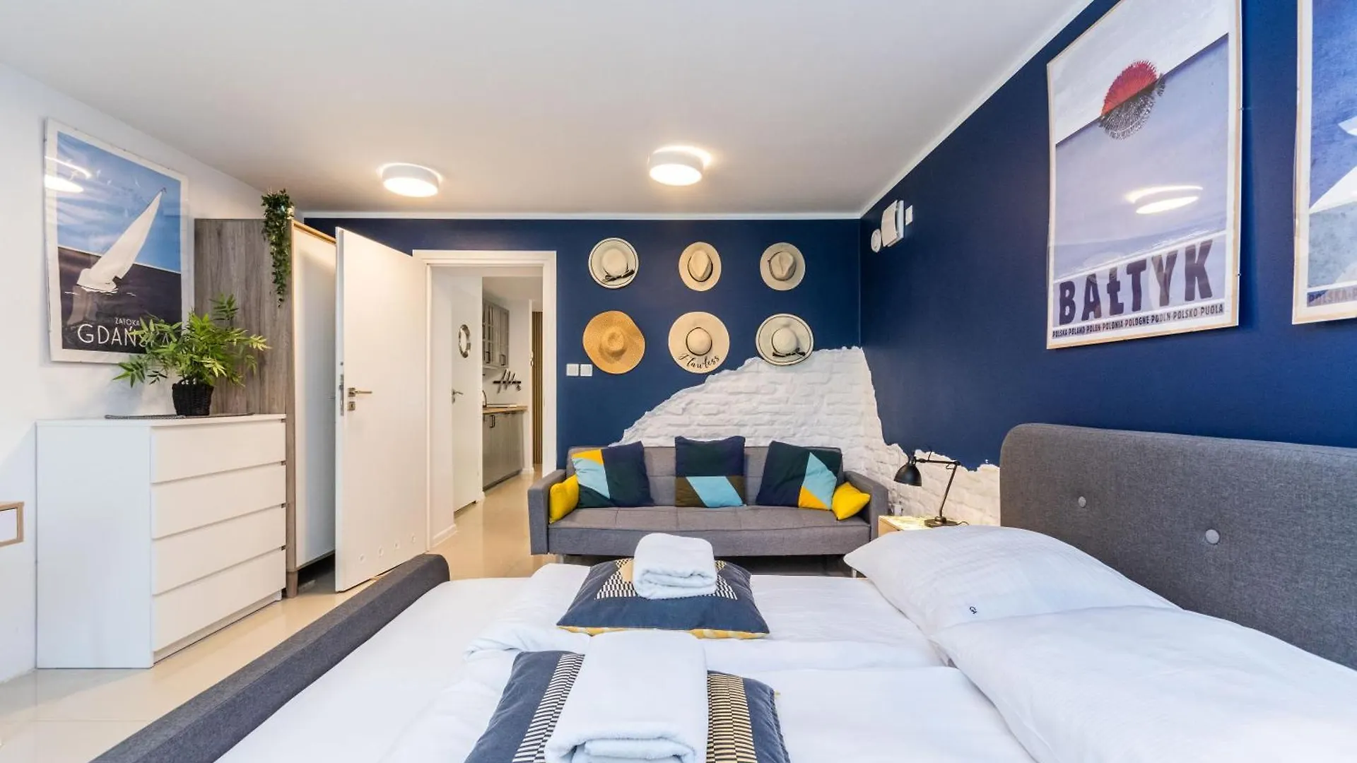 Apartament W Sopocie W Przyziemiu By Grand Apartments Sopot Polen